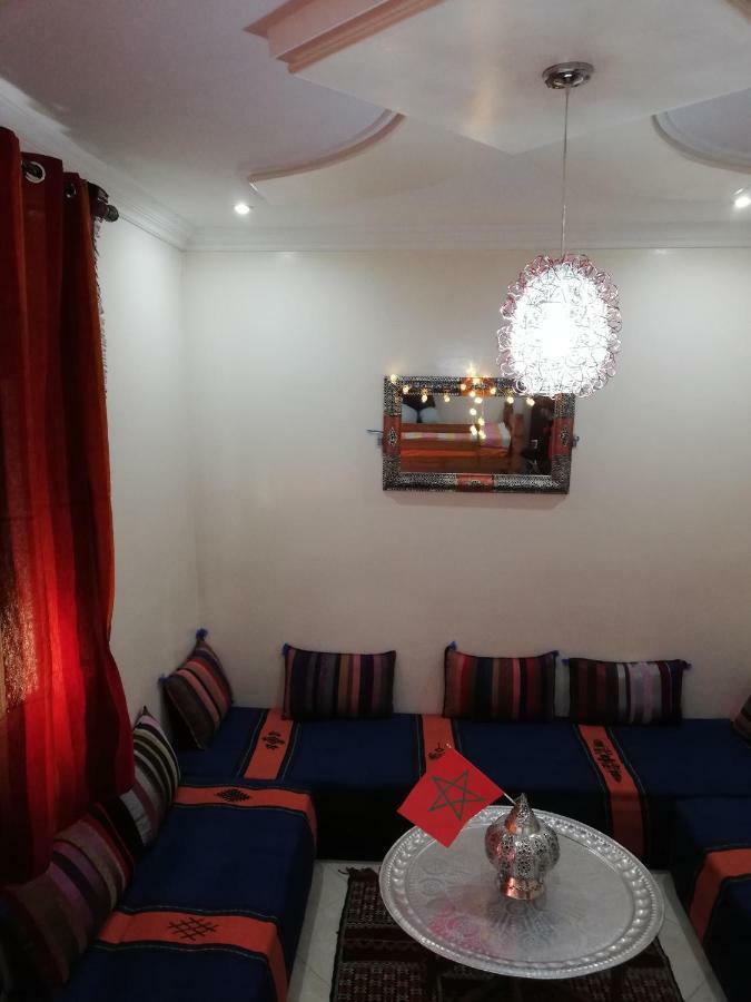 Adam'S House- Fes City Экстерьер фото